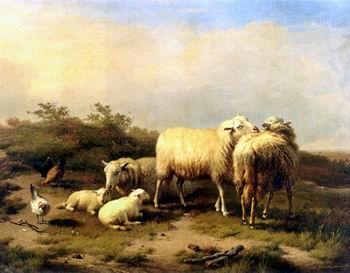 unknow artist Sheep 148